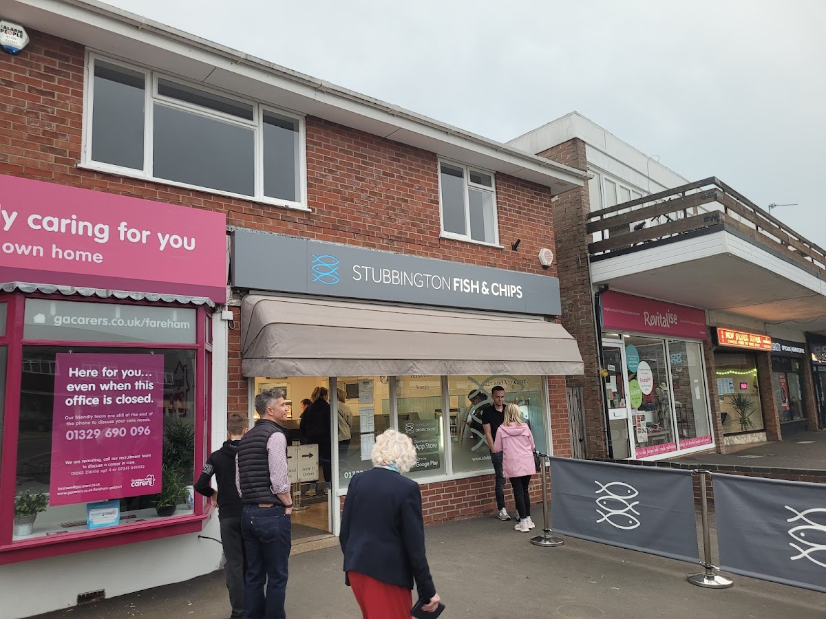 Stubbington Fish & Chips Photos 2